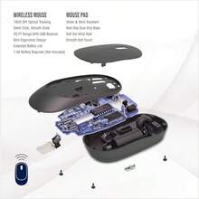 Mouse Mat - Team Color - View 7