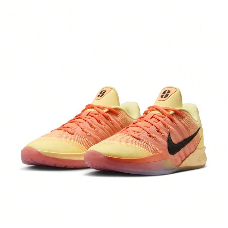 Nike SABRINA 3 ASW EP 女款滑板休闲鞋 IB2275-700 - 黃黑/灰 - 查看 1