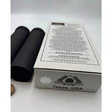 Water Filter Replacement For Berkey® BB9-2 Black Activated Carbon Filters, Compatible With Berkey® Gravity Water Filter System, (Set Of 2) - 查看 1