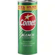 Comet With Bleach  Cleanser Scratch Free - 21oz - 1 - 查看 6