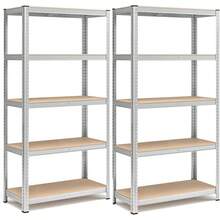 Utility Shelves - Plata - Ver 1