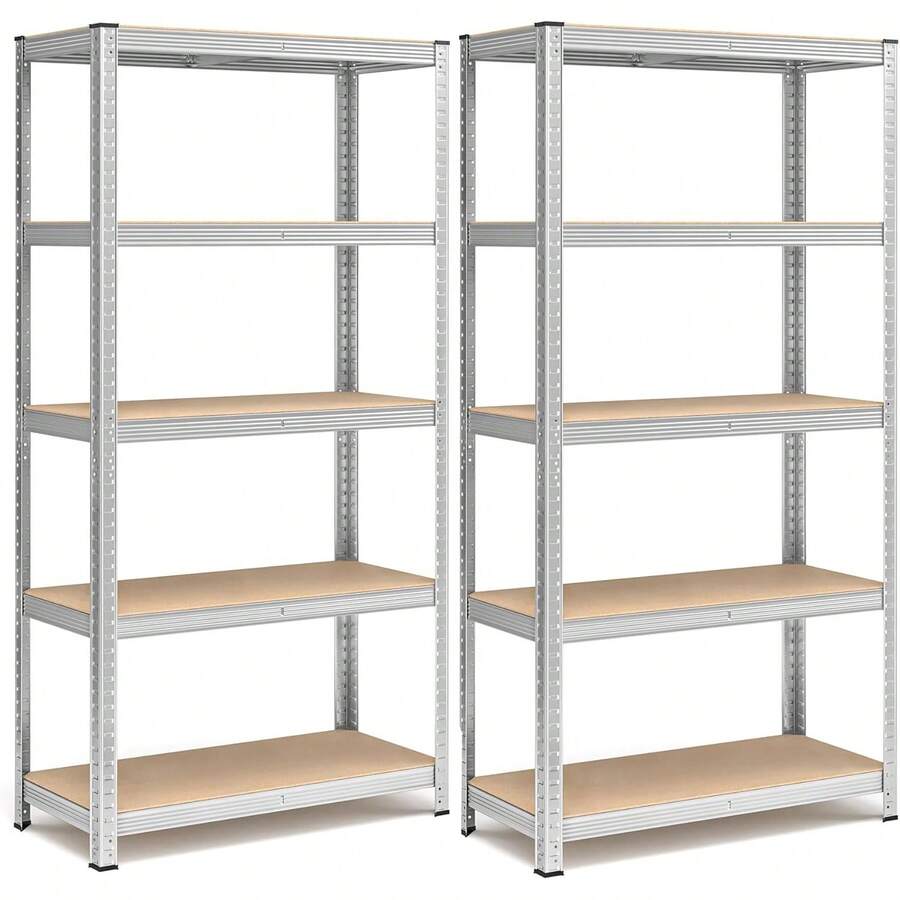 Utility Shelves - Plata - Ver 1
