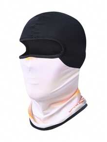 Fabulous Be Xtreme TT3024(111-120) Gradient Print Cycling Balaclava - Multicolor - View 8
