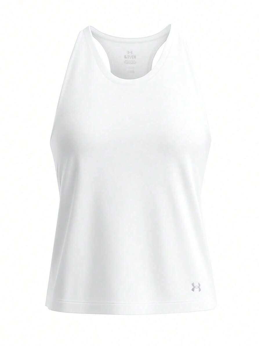 Under Armour TANKTOP - Wit - Bekijken 1