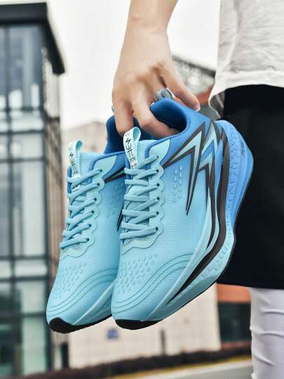 Men's Fashionable Casual Sneakers, Versatile Sports Shoes, Basketball Shoes, Outdoor Sports Shoes