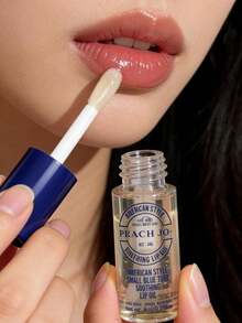 1支4毫升小蓝瓶润唇蜜，玻尿酸保湿性感唇油，淡化唇纹，滋润唇部精华，唇部彩妆液，男女通用唇膏保湿液，去除死皮，舒缓干燥唇部，水润透明，上唇不油腻。深层滋润保湿，快速缓解干燥紧绷。 - 多色 - 查看 2