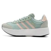 Giày thể thao nữ Adidas CITY RNR W, kiểu dáng thường ngày, mã sản phẩm JQ5800. - màu sắc - Xem 1