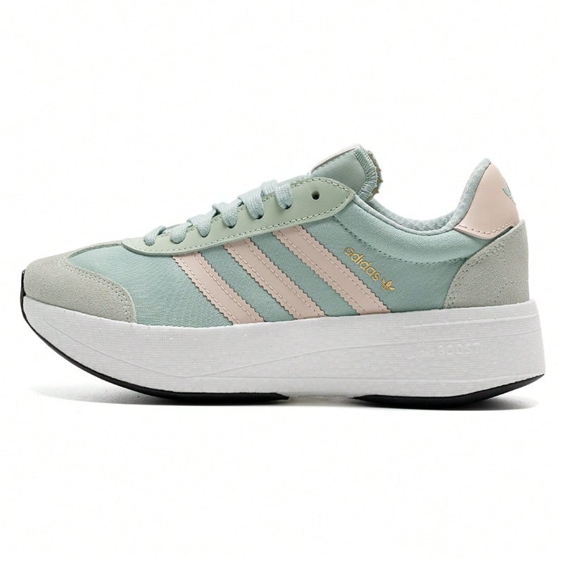 Giày thể thao nữ Adidas CITY RNR W, kiểu dáng thường ngày, mã sản phẩm JQ5800. - màu sắc - Xem 1
