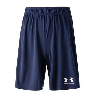 Under Armour Quần short nam thường ngày, quần thoải mái cho sinh hoạt hàng ngày và hoạt động ngoài trời, quần short Challenger Core 1372691-410