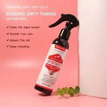 Xịt tẩy tế bào chết toàn thân FATAZEN 180ml AHA, tẩy tế bào chết nhẹ nhàng cho tay, chân, lưng, giảm dày sừng nang lông, dưỡng ẩm cho da thô ráp. - Axit trái cây - Xem 4