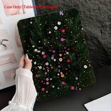 1 Piece Protective Folio Tablet Cases With Pen Holder,Compatible With IPad 10.9/10.2/ Air 5th Gen/Pro11/10th/9.7/Air 2/ (7th Gen)/ (8th Gen)/ Air 4/5/ Pro 11/ 10th Generation 10.9-Inch 2022 Smart Case/ Air 13(M3 2025)/ Air 11(M3 2025)/ Air 11(M3 2025)/ 11(A16 2025), Auto Sleep/Wake Function/Stylish Tablet Accessories - Multicolor - View 5