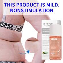 FATAZEN Esencia de aceite nutritivo para la piel, diseñada especialmente para desvanecer cicatrices y estrías, rica en vitaminas E y A, apta para pieles sensibles y secas, no comedogénica - Vitamina C - Ver 3