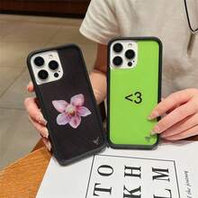 Wildflower Orchid Lila Moss Phone Case For 17 16 15 14 13 12 Pro Max Plus Wf Precious Moments Emergency Intercom Coveriphone 16 Case 13 Case Valentine's Day Exquisite Genycase Phone Cases Valentine's Day Gifts Customizable Things 17 Pro Max Case Add A Festive Touch - 6 - 查看 11
