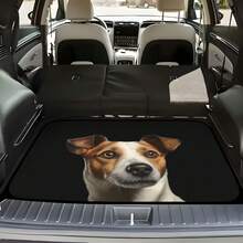 1pc Waterproof, Dustproof, Scratch-Resistant Car Trunk Mat, Suitable For SUV, Sedan And Hatchback, Non-Slip Base, Durable And Easy To Clean And Maintain - Car Trunk Mat - View 12