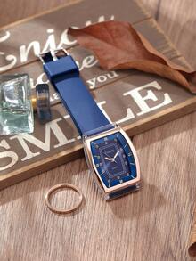 1pc Women's Fashion Casual Artistic Wrist Watch, Suitable For Daily Wear - one-size - View 4