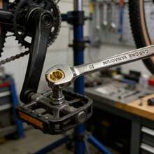 Cờ lê cóc, cờ lê hệ inch (SAE), cờ lê cóc hệ mét và hệ inch, cờ lê mạ niken đen, thép CRV. - ngẫu nhiên - Xem 3