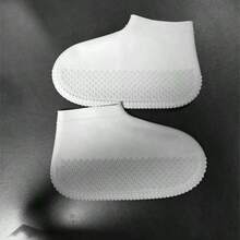 1双硅胶防雨鞋套，户外防滑耐磨鞋套 - A - 查看 9