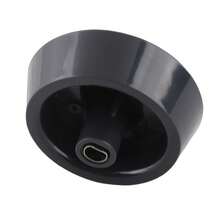 Universal Washer Dryer Control Knob Replacement - ABS Dryer Control Center Knob WE01X30638 For Laundry Machines - Xem 9
