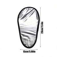 Mobile Phone Sunshade, Heat Insulation And Anti-Glare Protective Cover, Foldable Cell Phone Cooling And Anti-Scalding Cover, Universal Portable Accessories For Cars Motorcycles - A - View 3