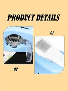 New Stamp Shape Embossing Machine DIY Handmade Embosser Crafts And Scrapbooking Tool Stamp Border DIY Punch - A - View 9