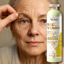 YCHZ 蜂毒瞬效提拉霜，2分钟见效——蕴含视黄醇、胶原蛋白和透明质酸，由内而外三重抗皱功效。蜂力抗衰老紧致霜：蜂蜜保湿及滋养活性蛋白科技。提拉紧致——258克 - 258g - 查看 2