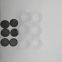 6pcs Hydroponic Vegetable Planting Baskets, Plastic Flower Pots, Suitable For Home Balcony Gardening And Nursery Hydroponics - A - View 8