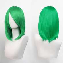 YEWELL Green Wigs For Women/Men/Girl - Green - View 61
