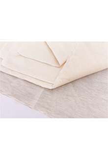 1pc 15-59 Inch Cheesecloth, Nut Milk Bag, Tofu Strainer, Kitchen Muslin Cloth - Soft, For Straining Butter, Cheese, Nut Milk, Tofu, Reusable And Washable, Reduces Food Waste, Enhances Cooking Experience - Multicolor - View 10