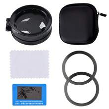 手机辅助相机磁吸式 52mm CPL 偏光滤镜，适用于手机，消除反光，提升照片质量，母亲节生日礼物 - 偏振鏡 - 查看 5