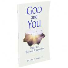 And You: Prayer As A Personal Relationship - Single Book - View 4