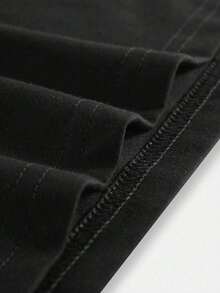 Women T-Shirts - ブラック - Xem 4