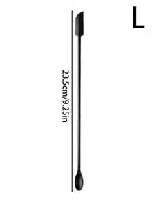 Bộ 3/2/1 thìa silicon - Bao gồm thìa, muỗng, dụng cụ vét kem nền màu tím, dụng cụ vét sữa tắm, dùng để trộn chất lỏng, kem hoặc kem nền hoàn hảo, dụng cụ vét chai trang điểm, bộ dụng cụ vét mini, giúp vét sạch giọt cuối cùng của sản phẩm làm đẹp trong chai, mỹ phẩm, giá rẻ, trang trí phòng, bàn trang điểm, phòng ngủ, phụ kiện trang điểm, giá rẻ, quà Giáng sinh, mỹ phẩm, dụng cụ trang điểm, đồ dùng giá rẻ, quà tặng, quà tặng cho nữ, quà Giáng sinh, đồ dùng miễn phí, du lịch, đồ dùng giá rẻ, đồ dùng cần thiết khi đi du lịch - Nhiều màu - Xem 12