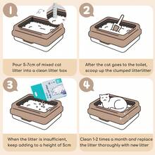 Cat Litter - 10kg/24L - Xem 3