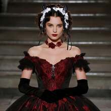 JEWELRYWE Diademas - negro - Ver 4