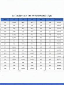 新款休闲运动鞋，学院风厚底运动鞋，男女通用圆头系带网布皮革拼接鞋，透气百搭，印花设计，学院风，户外徒步休闲鞋，尺码偏小一码 - 卡其色 - 查看 10