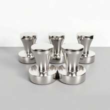 5枚金属强力磁性图钉，强力吸铁磁铁，适用于办公室、教学白板、磁性紧固件、书法毛毡磁铁、冰箱磁铁、磁性白板磁性图钉、磁吸附。 - 磁圖釘 - 查看 14