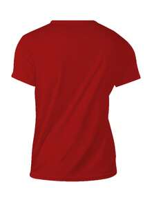 Artículos de moda para la nueva temporada 2026. Camiseta de hombre con diseño de policía patata de dibujos animados y escena del crimen, de manga corta. - Gris Claro - Ver 10