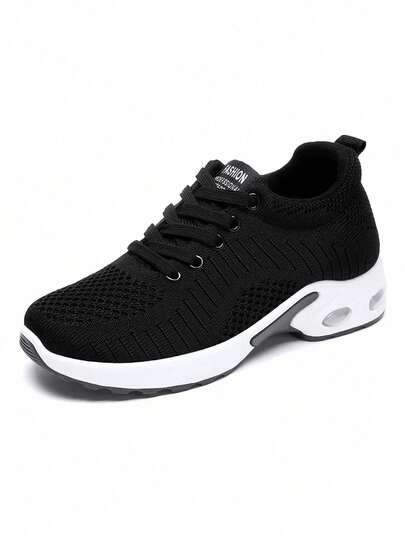 Zapatillas de deporte de malla transpirable Air Cushion para mujer