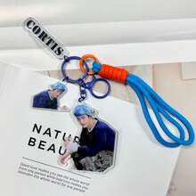 独家“KEONHO JUHOON” CO/R/TI/S 卡片，装饰卡，粉丝收藏品，粉丝见面会礼物，演唱会应援棒 - 彩色 - 查看 17