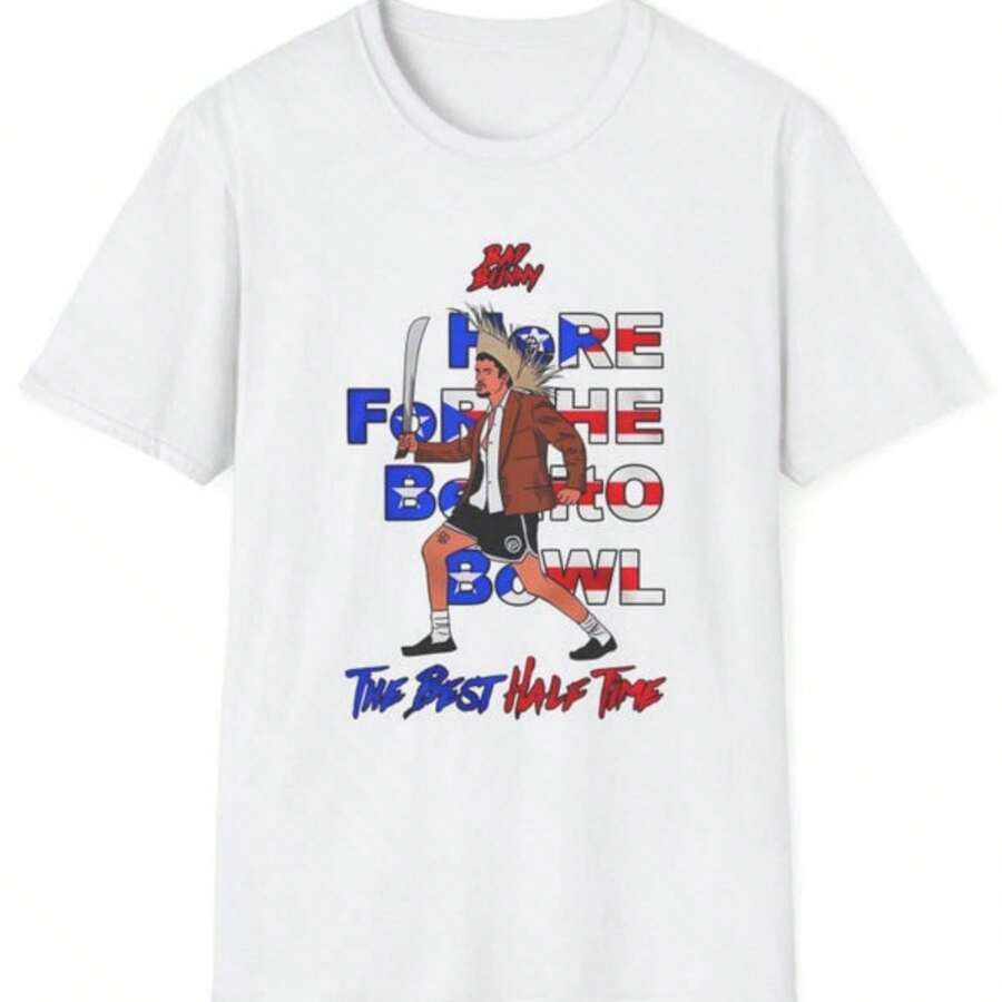 Retro Baseball Player T-Shirt _ Vintage Baseball Graphic, Team Colors - 白色 - 查看 1