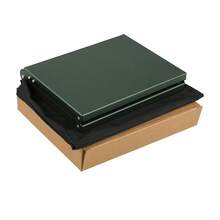 Mesa plegable de aleación de aluminio ligera, escritorio de picnic compacto para exteriores, mesa de café plegable, suministros de camping, pesca y senderismo - Multicolor - Ver 11