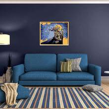 1 Pc Navy Blue Matte Self-Adhesive Wallpaper, Waterproof And Wear-Resistant Removable Sticker,Wallpaper Peel And Stick, Suitable For Bedroom Living Room Kitchen Bathroom Dorm, Dining Room, Home Decor, Wall Art, Contact Paper, Drawer Liner, Furniture Renovation, Easy To Install, Party Decoration, Desktop Stickers, Spring Decoration, Vinyl Wallpaper Roll - Matte Deep Blue 1PC - View 2
