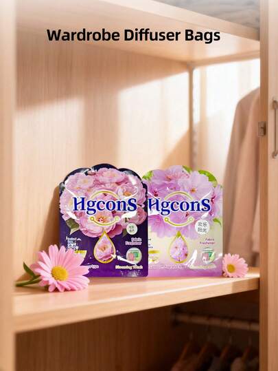 车载香氛包，衣柜香氛包，衣柜除湿防霉防虫香氛包，适用于卧室、汽车、房间、学校、办公室、家庭、旅行、家居装饰