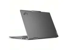 Lenovo ThinkPad X1 Gen 10 Aura Edition 21Q1S12M00 14" Touchscreen Convertible Notebook - Intel Core Ultra 7 255U - 16 GB - 1 TB SSD - Windows 11 Pro - Webcam - Wi-FI 6E - Gray - US A Type Plug(110-127V) - View 3