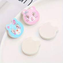 24个可爱猫咪橡皮擦，创意动物图案设计，趣味十足，适合学校和办公室使用，可用作学习用品、课堂奖励、节日礼物或新奇橡皮擦，材质耐用。 - 套裝 - 查看 6