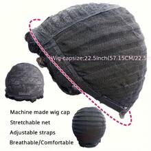 Mixed Brown Color Style Human Hair Wig Short Straight Layered Hair Remy Human Hair Wigs For Women 6inch Machine-Made Rose Net Cap Suitable For Holidays, Parties, Casual Attire, Daily, Valentine's Day, Carnival, Music Festival - 4月27日 - 查看 5