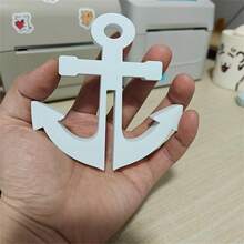 2 móc treo đồ dùng phòng tắm kiểu hàng hải, không cần keo dán hay khoan, chắc chắn và bền bỉ, dùng để treo bông tắm, khăn tắm, khăn mặt, đồ lót, kệ, giá treo đồ, vật dụng sắp xếp đồ dùng phòng tắm. - Xem 10