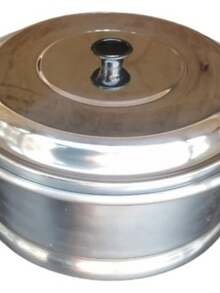 Arrocera De Aluminio De 3.5 Litros, 26cm - Ver 4