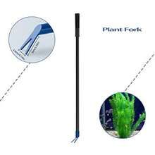 5-In-1 Aquarium Cleaning Kit, Fish Tank Scraper Accessories, Large/Medium/Small Fish Tank Algae Cleaning, Clean Aquarium Algae And Gravel - View 5