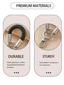 1 chiếc dây đeo điện thoại siêu nhỏ có khóa xoay 360°, đa chức năng chống rơi, chống mất, mặt dây chuyền dễ thương, dùng được cho điện thoại, túi xách, móc khóa, ba lô, quà tặng sinh nhật/ngày lễ/tiệc tùng cho mẹ, cha, tốt nghiệp và giáo viên. - Nhiều màu - Xem 10